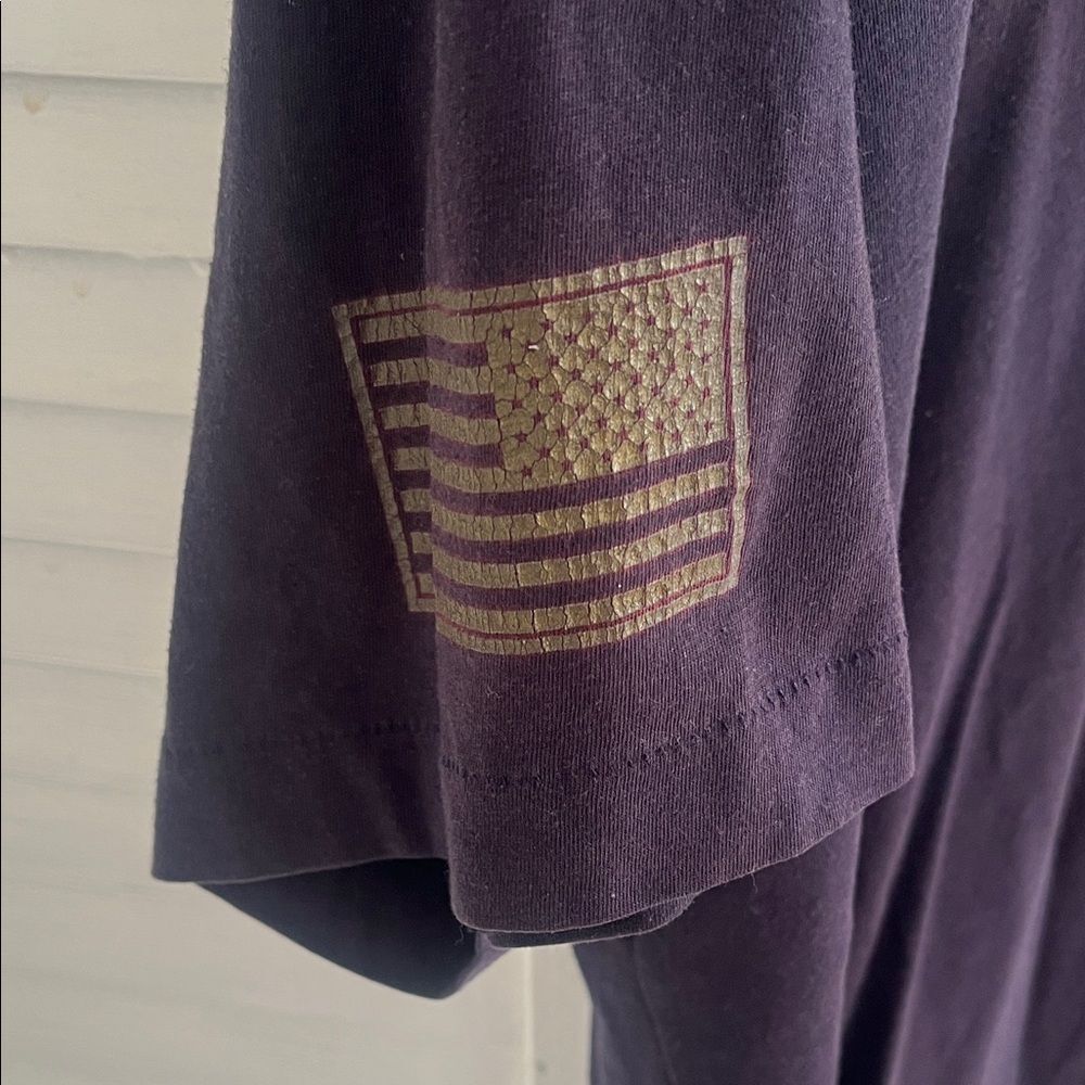 Rogue Blue Men's Shirt - Picture 2 of 3